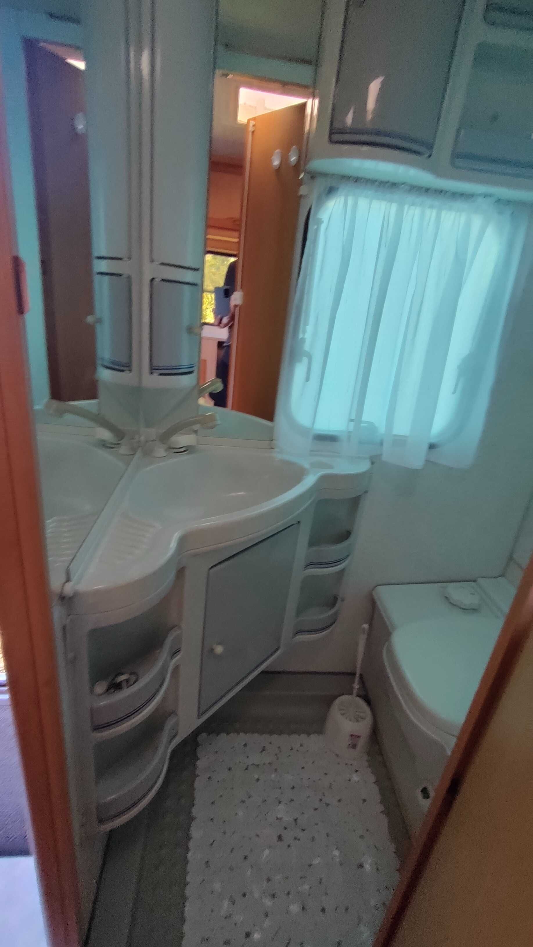 Przyczepa kempingowa ADRIA
