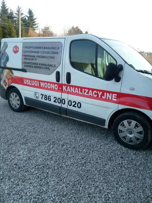 Udrażnianie Kanalizacji Pogotowie Kanalizacyjne 24/7