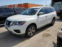 2018 Nissan Pathfinder S