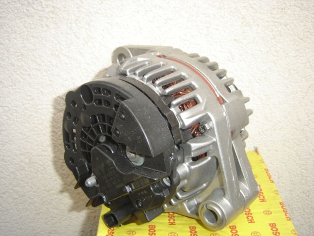 Alternator Opel Astra J INSIGNIA Zafira C Saab 9-5 Tid 2.0 CDTi W-wa