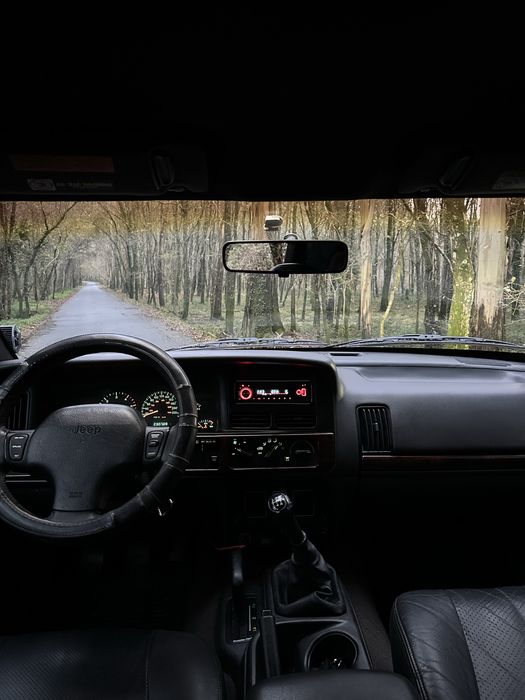 Jeep Grand Cherokee ZJ/ZG 2.5TD
