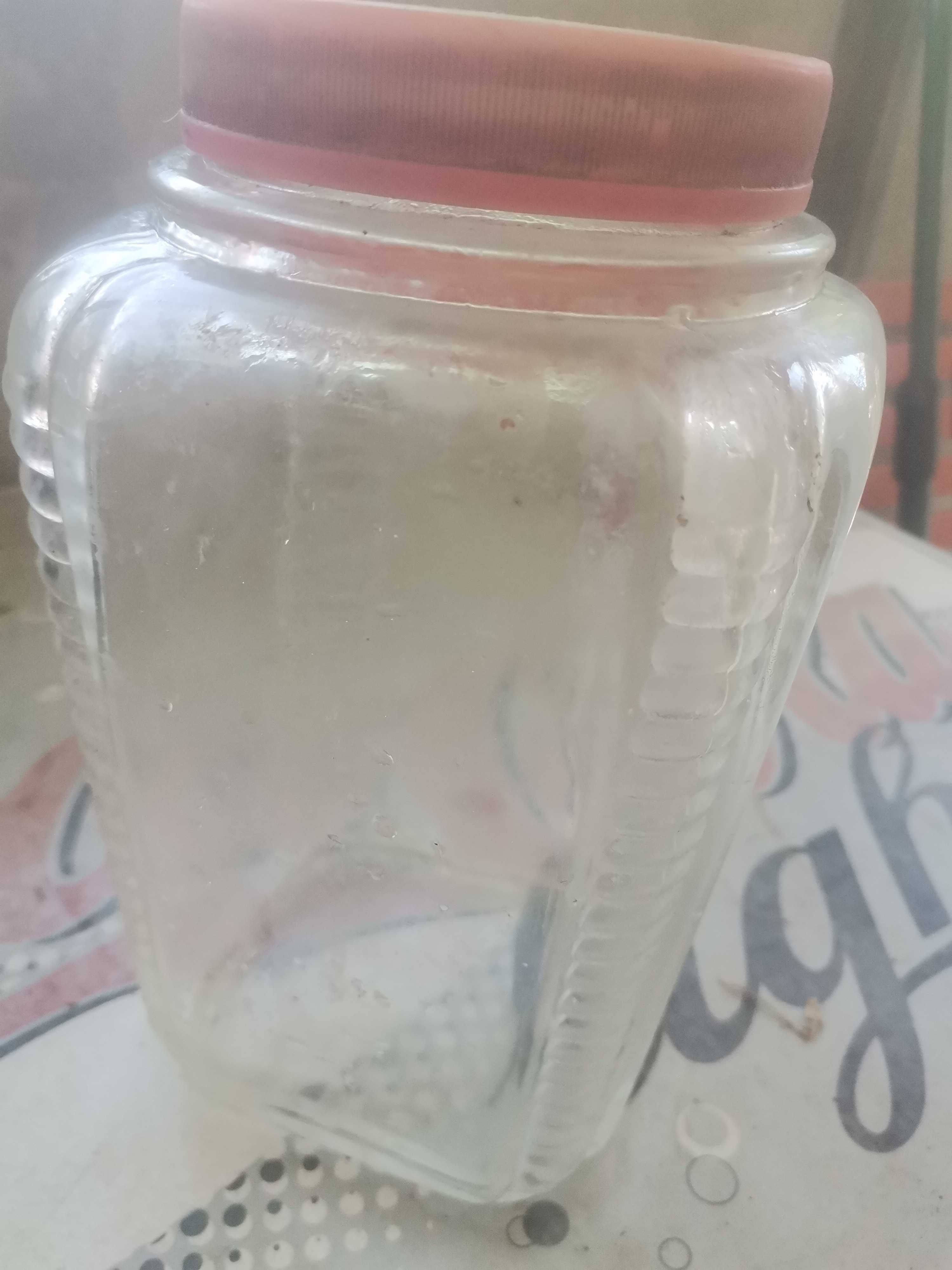 Frasco para doces antigo