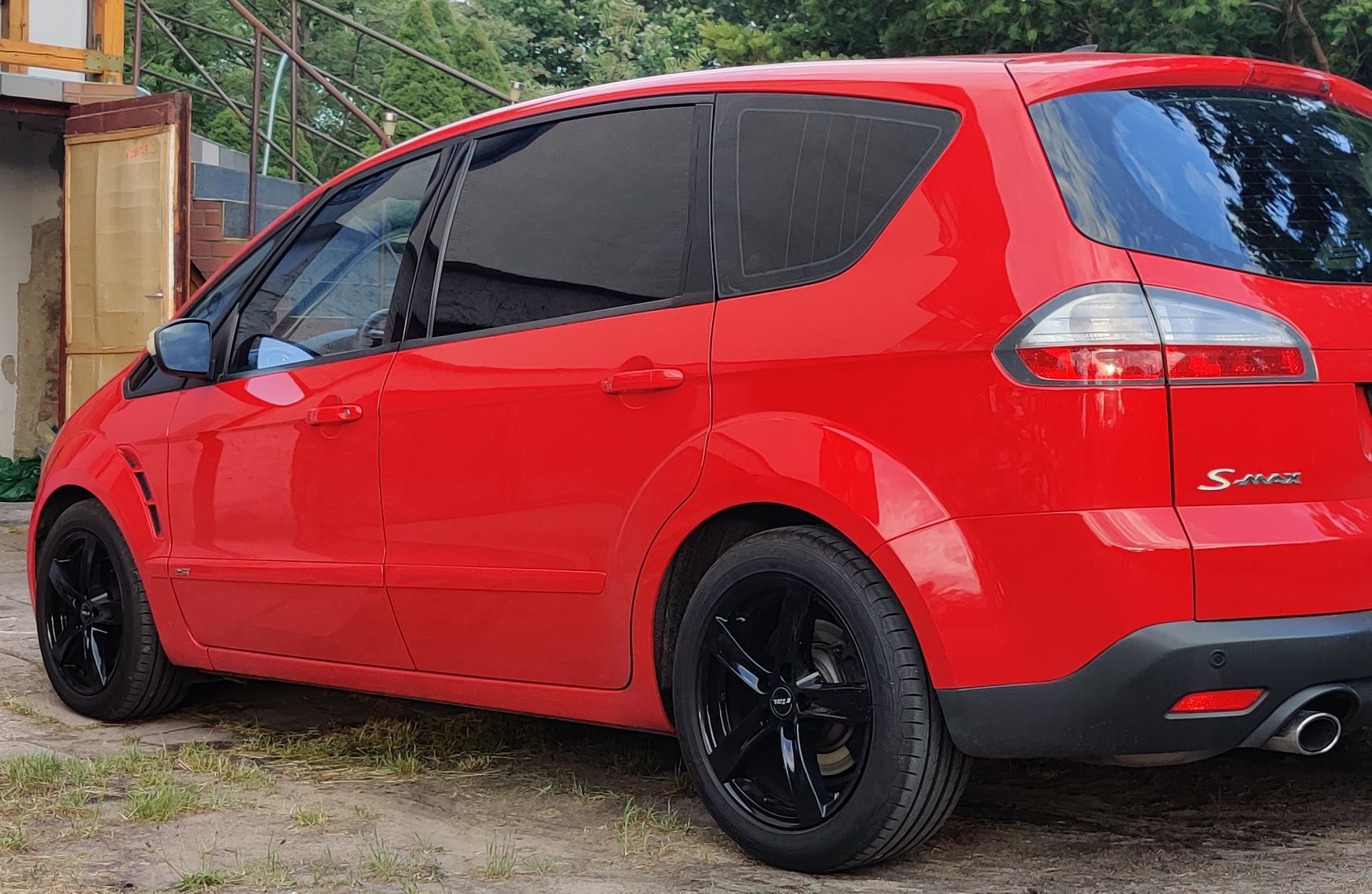 Felgi alu 5x108 r 17