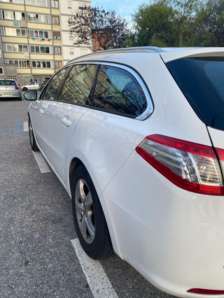Peugeot 508 sw impecável