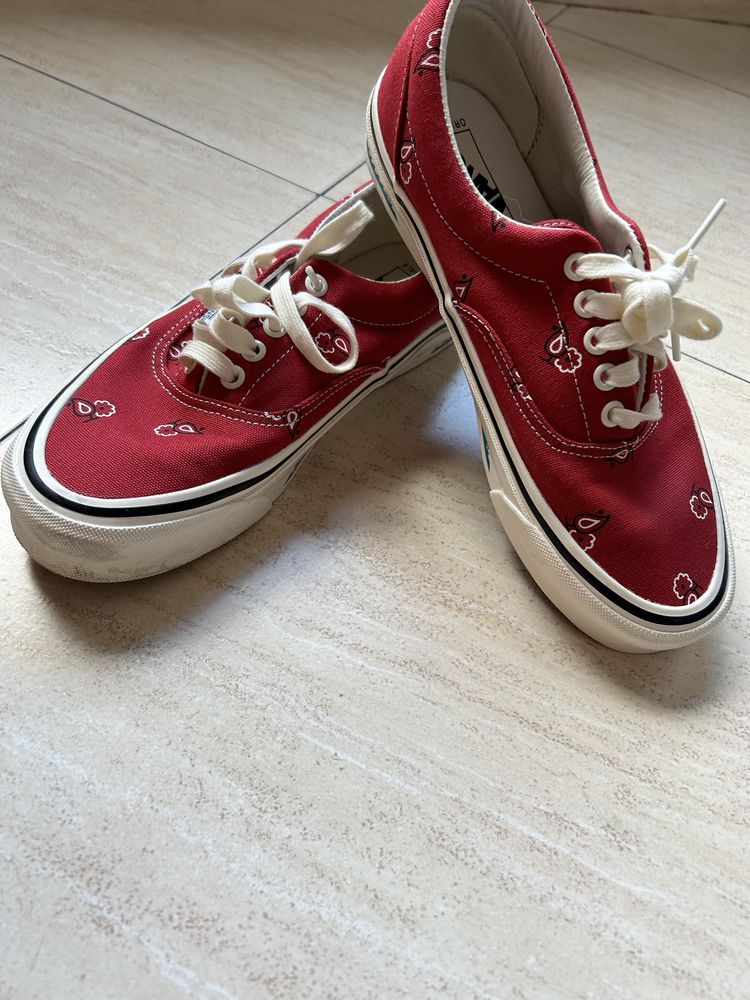 Vendo Tenis Vans