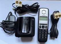 Telefon bezprzewodowy Gigaset A103