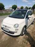 Fiat 500 Mały przebieg !