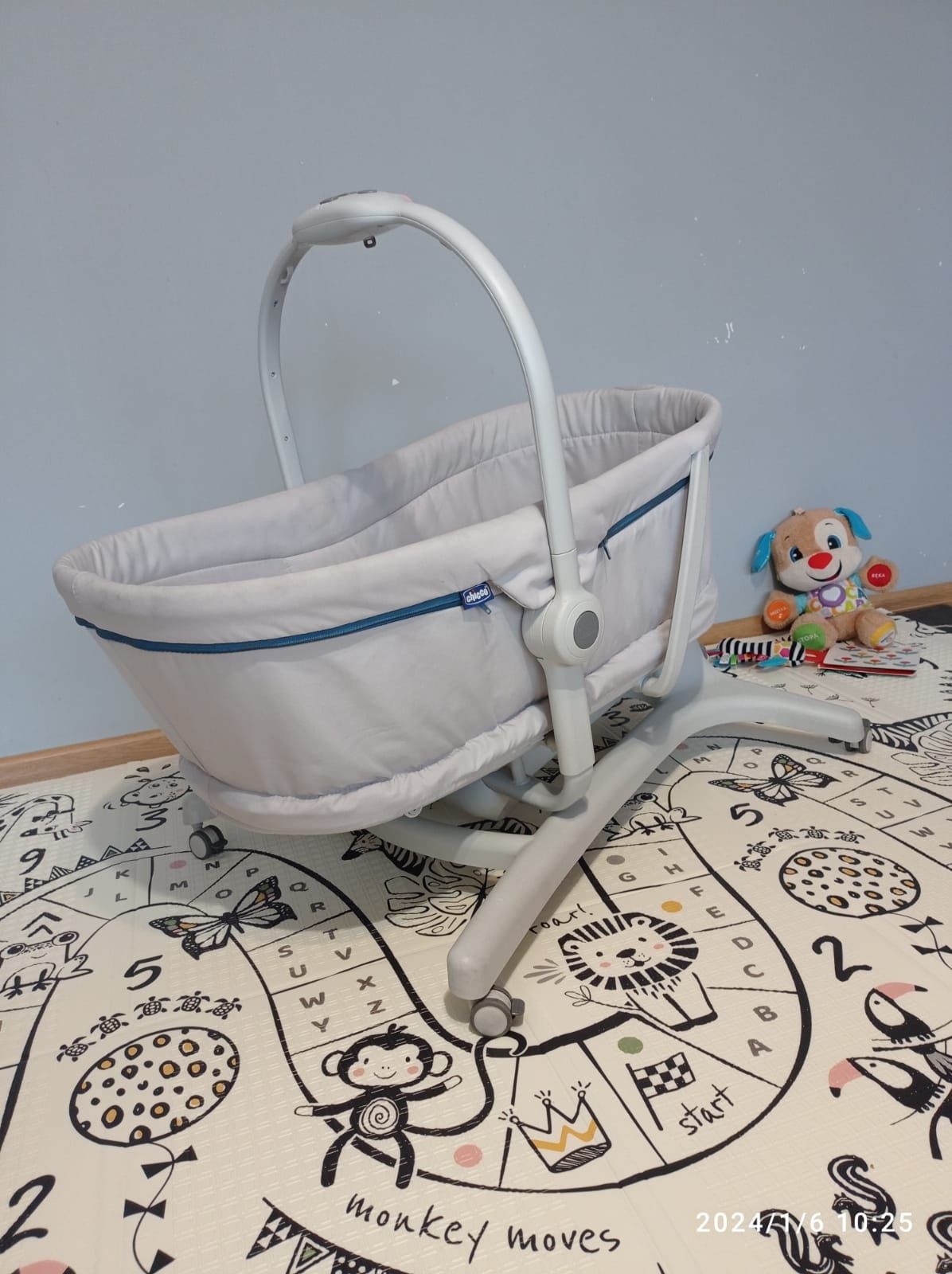 Chicco Baby Hug 6w1