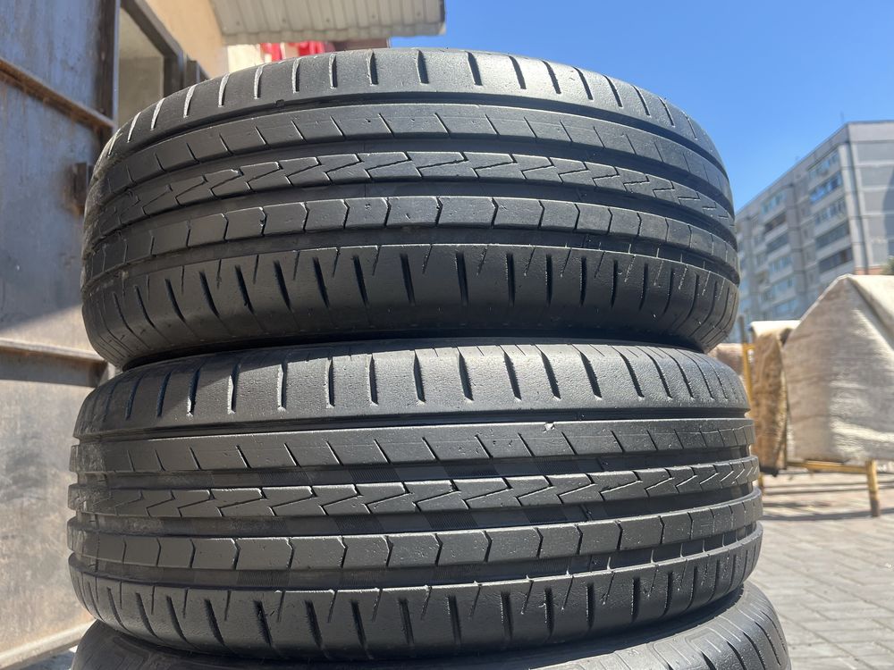 Шини 205/60 R16  Vredesteine Sportrac 5 резина бу літо