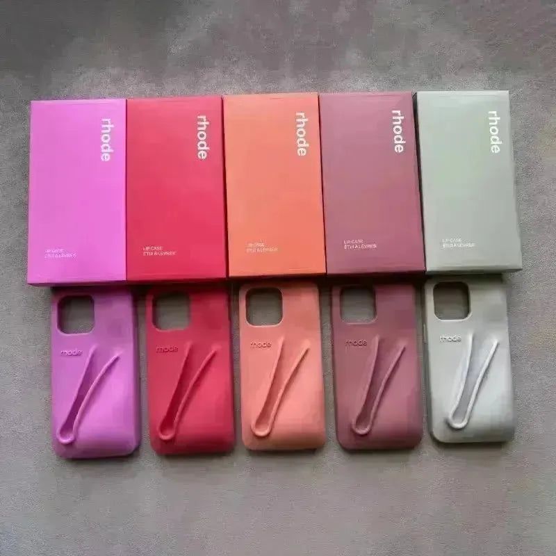 Capa Rhode Iphone com Gloss Incluido