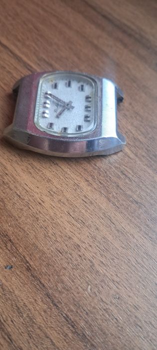 Zegarek mechaniczny RAKIETA