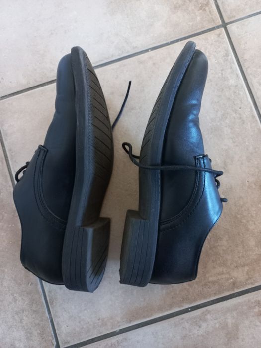 Buty na komunię dla chłopca r.36