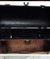 Caixa Cofre Garrafeira