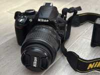 Цифровий фотоапарат Nikon D3100