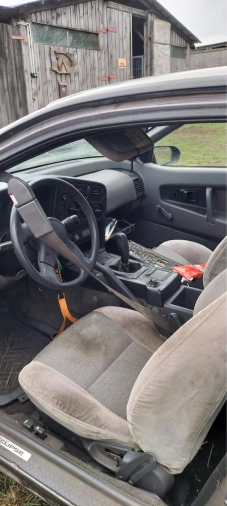 Mitsubishi Eclipse 1.8 1G 1992r Wersja USA