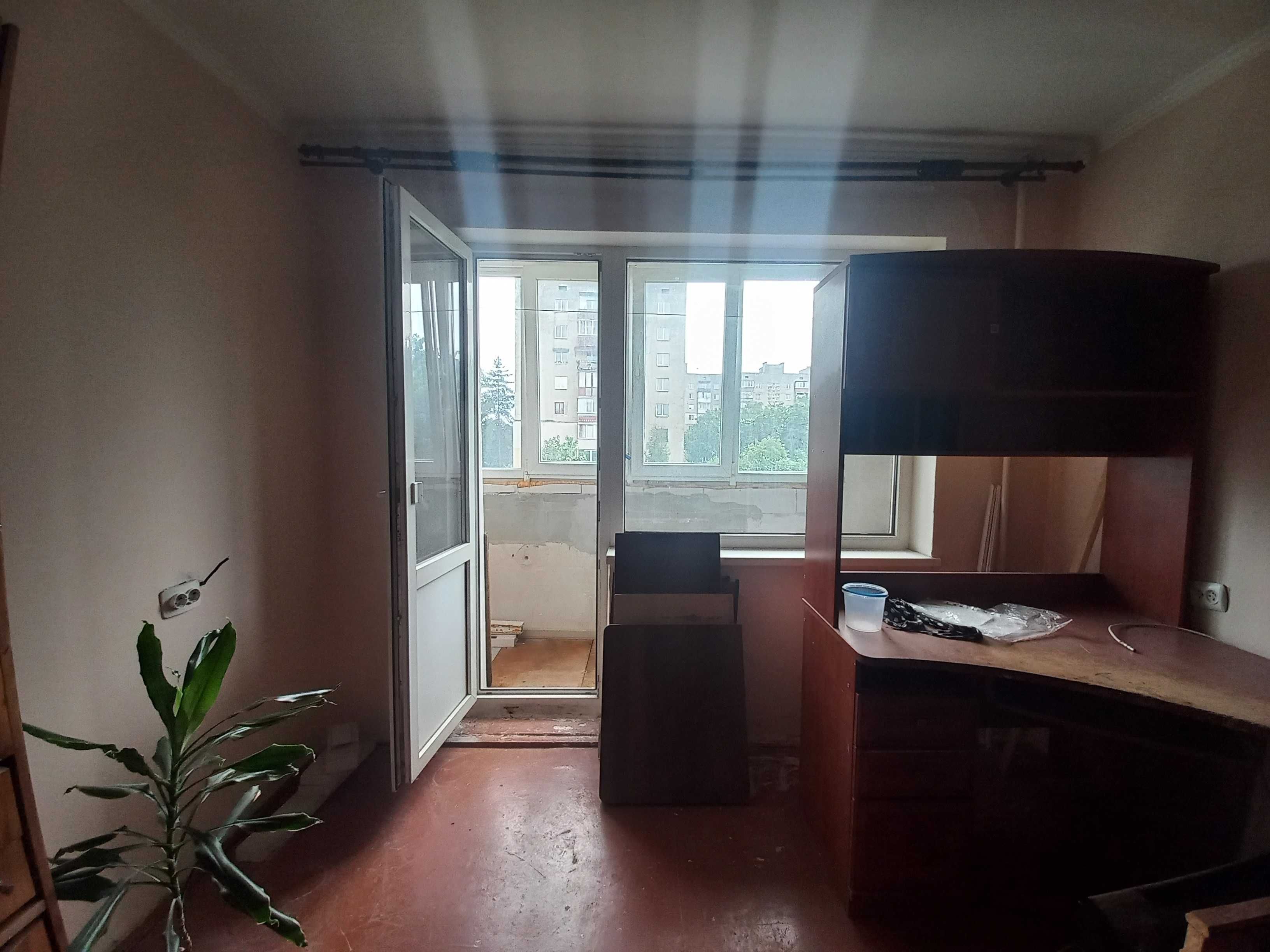 Продаж 1 кім квартири в м. Калуш вул. Січ. Стрільців