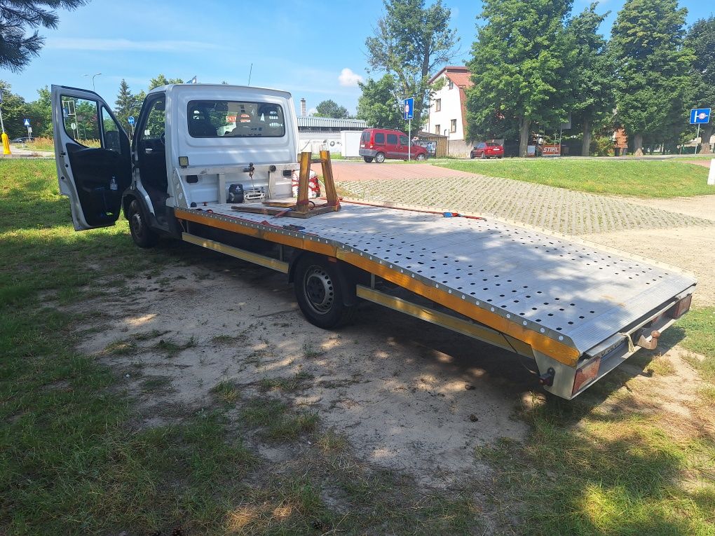 Autolaweta Iveco Daily 3.0 170KM