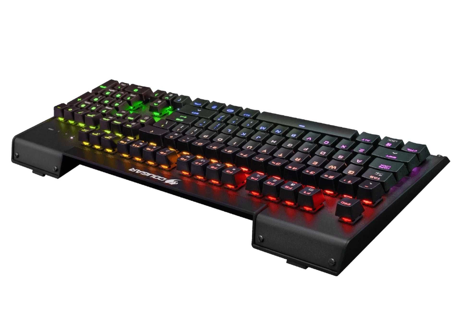 Cougar Ultimus RGB ULTIMUS RGB, Red Sw