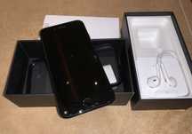IPhone 7 256GB Jet Black (MN9C2X/A) идеал, коробка, документы, +чехол