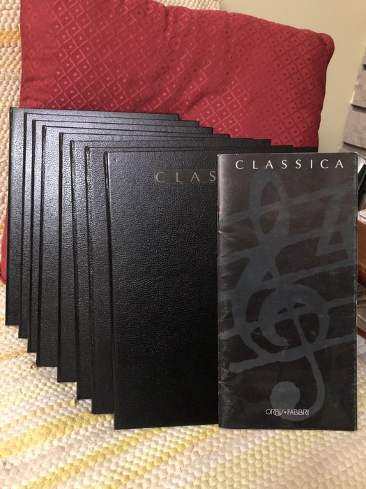 95 CD’s de musica classica/erudita