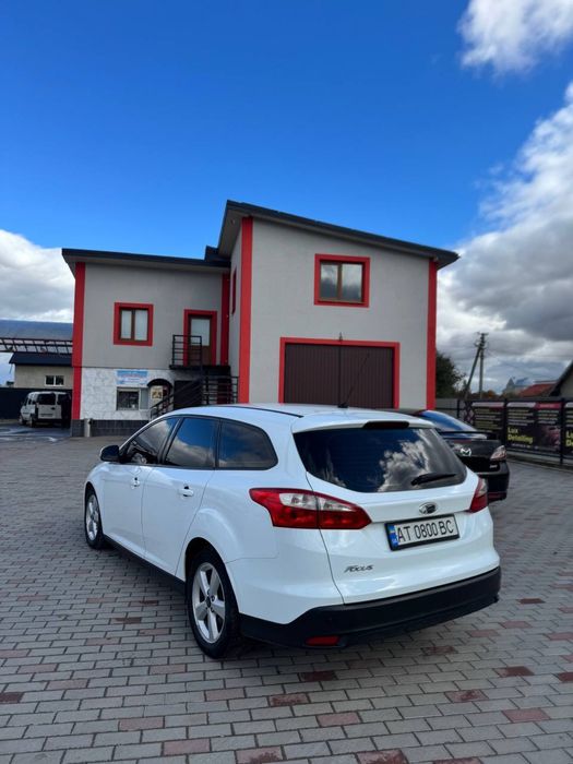 Ford Focus 2014 1.6d