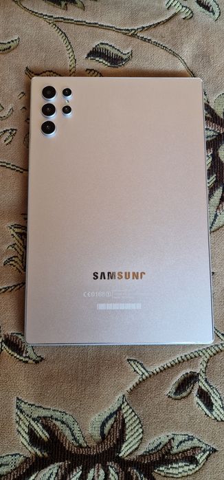 Планшет телефон Samsung Galaxy Tab Q10 Ultra LTE metal 8/512