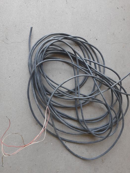 Kabel 4×1mm drut