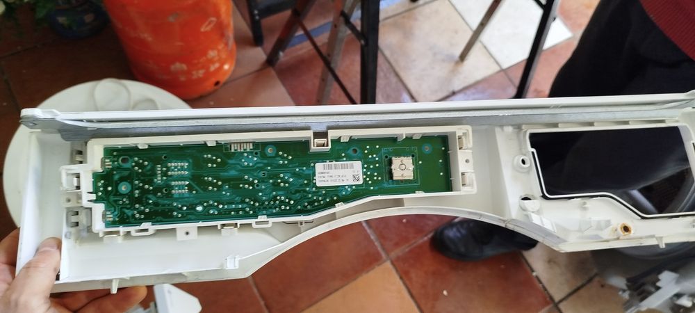 Para Peças Maquina lavar roupa Fagor FE-810