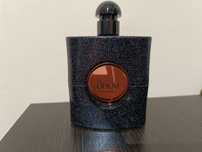 Стильні жіночі парфуми YSL Black Opium. 90 мл.