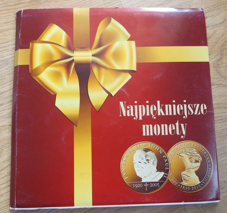 Mennica Piętka najpiękniejsze monety