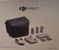 DJI MINI 2 Combo 7 batery 2 ładowarki.