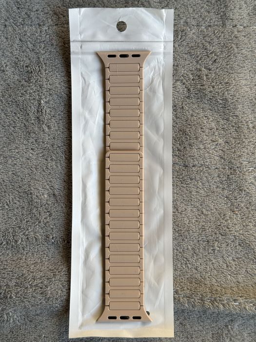 Bracelete Apple Watch S10 42mm magnetica