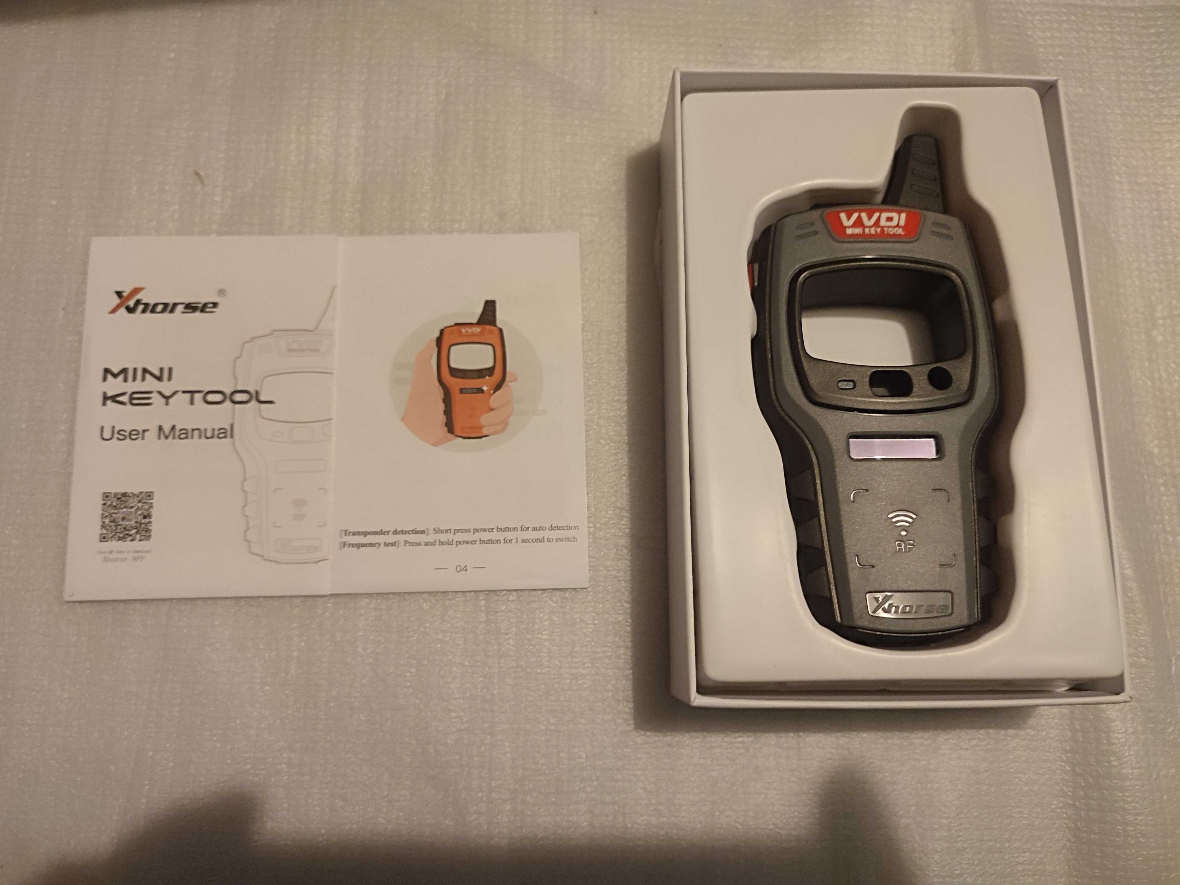Xhorse VVDI Mini Key Tool Programador de chave