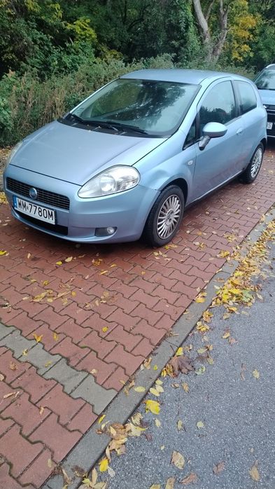 Fiat Grande Punto 2005