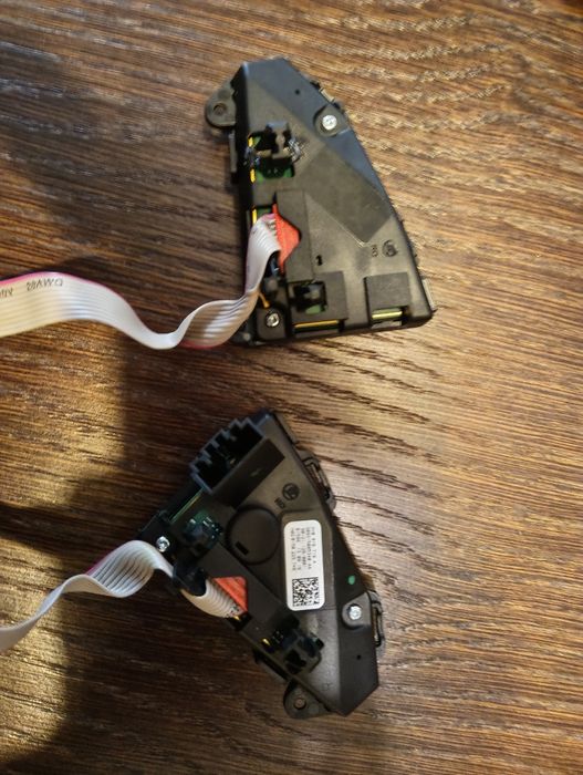 Przyciski kierownica skoda octavia superb  multifunkcja