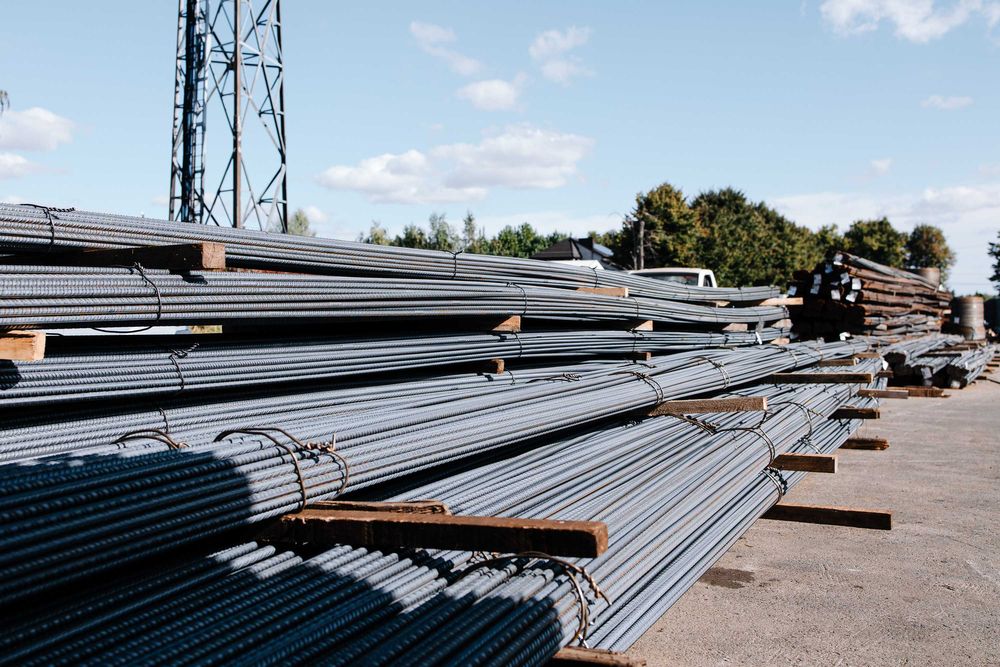 Stal Zbrojeniowa - Pręty żebrowane Fi16,Fi12,Fi10 RADOM  CAŁA POLSKA