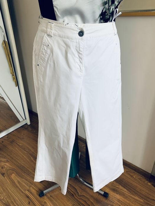 Spodnie szeroka nogawka Bonita