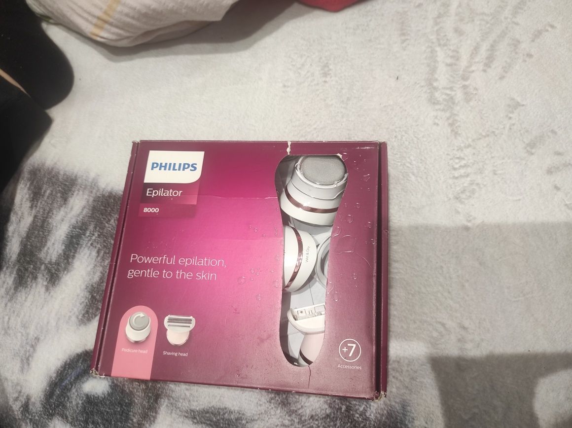 Epilator Phillips