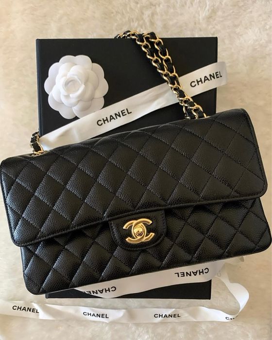 Torebka Chanel Classic Flap jedyna na olx