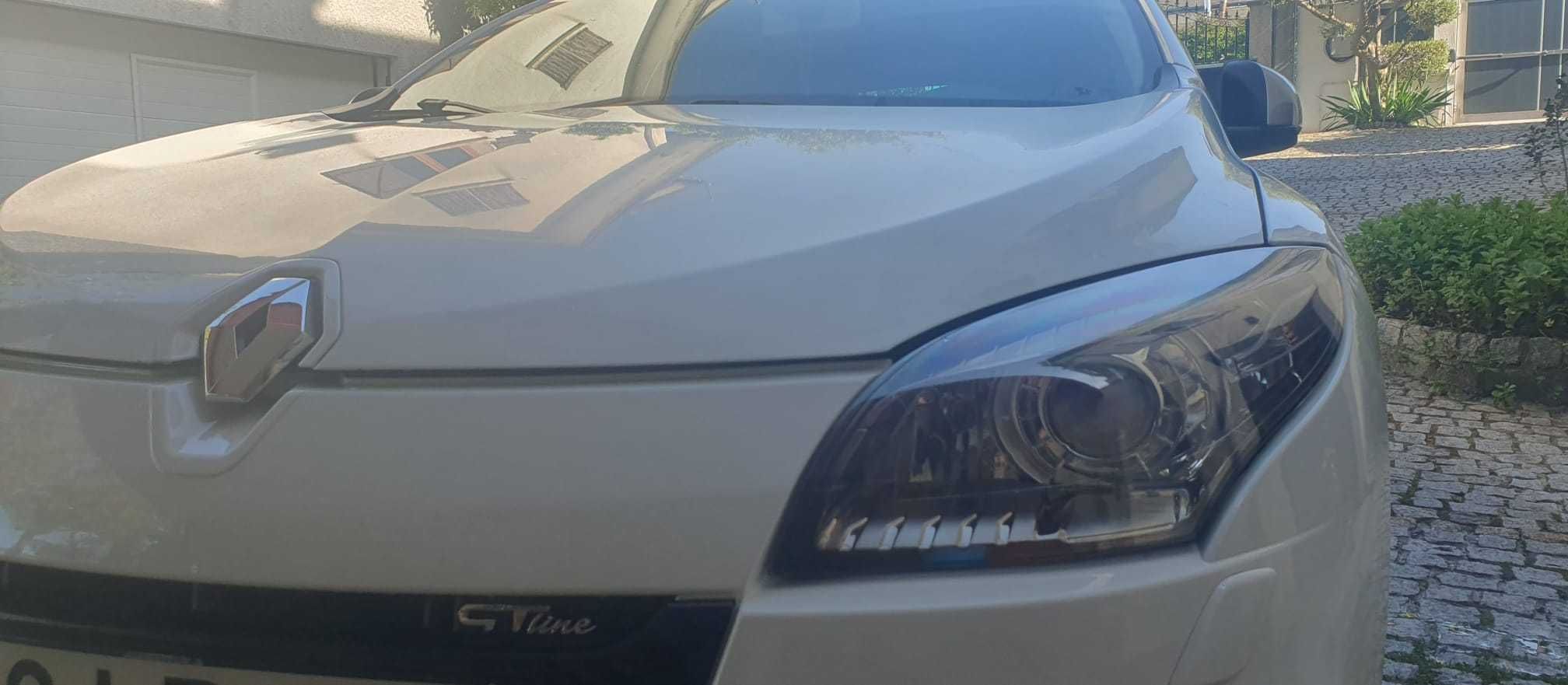 Renault Megane GT Line