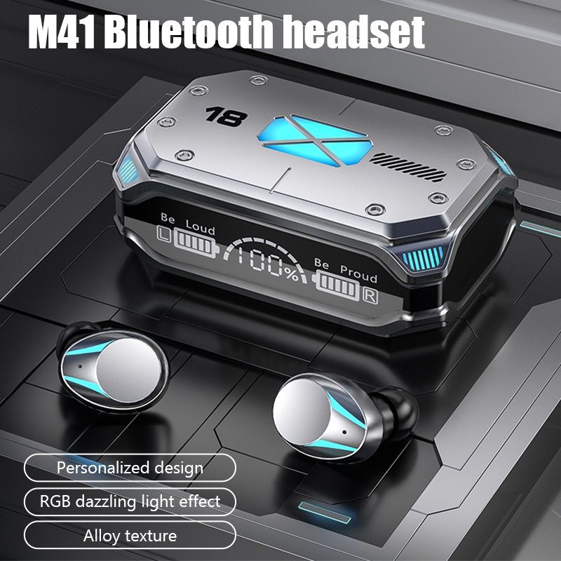 Акція! Беспроводные наушники |Бездротові Bluetooth навушники M41