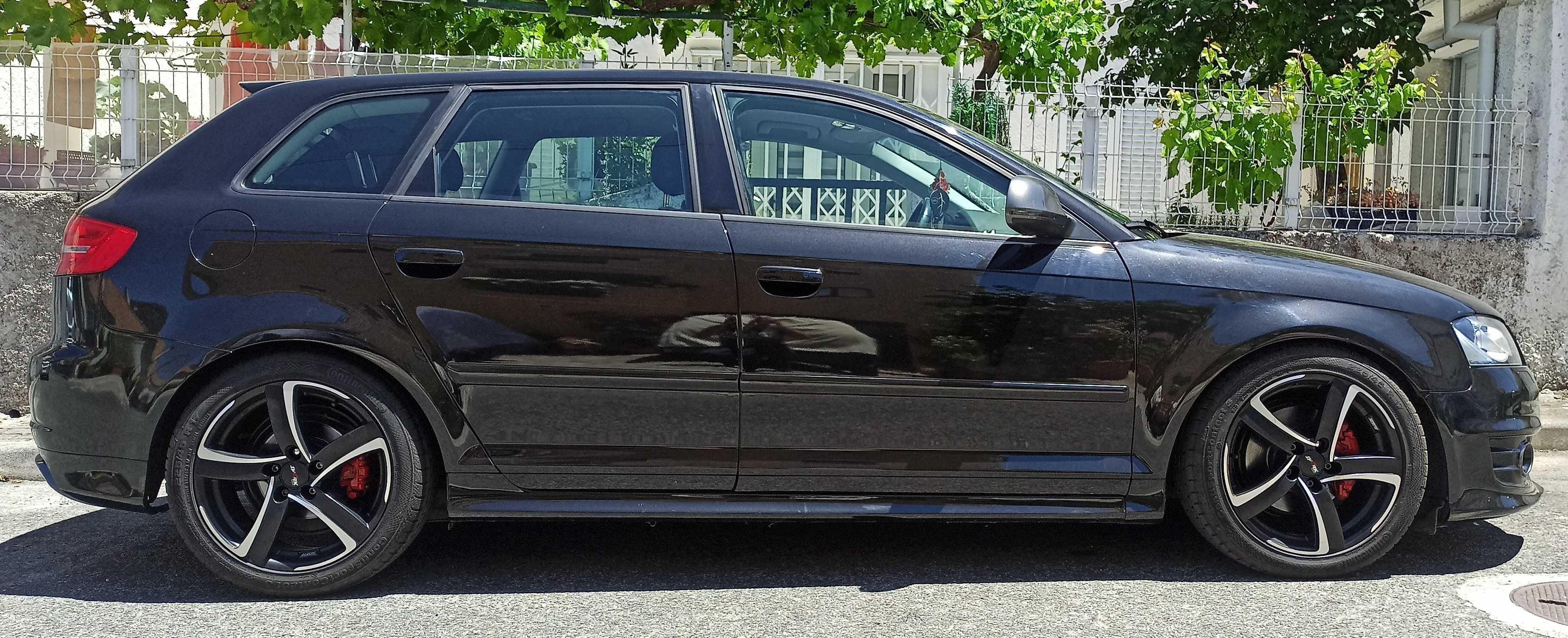 Audi A3 Sportback KIT S3