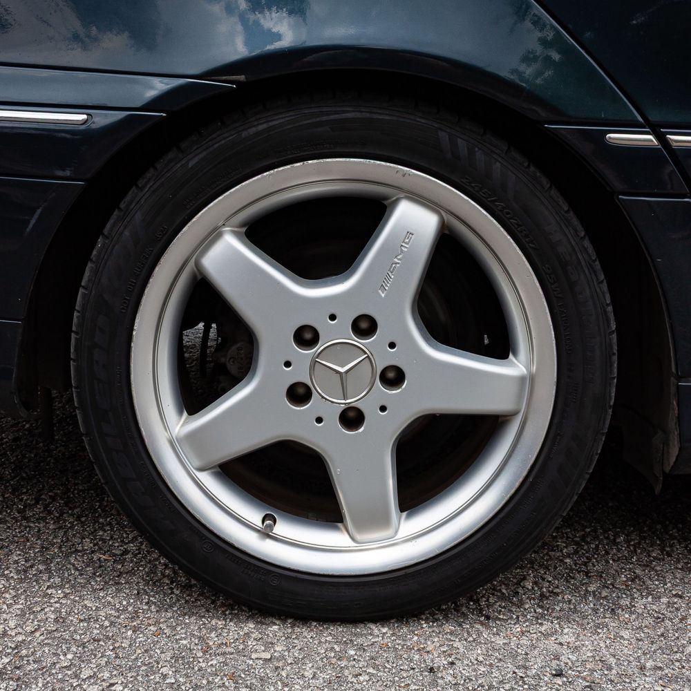 MERCEDES C220 avantgard