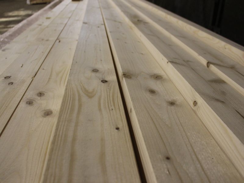 Kantówka 60x120 KVH-C-24, suszona i strugana. Mikołów.