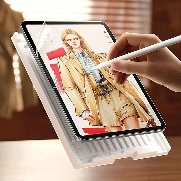 Folia ochronna ESR Paper Feel na iPad Air 10.9'' 4/5/2020, 2022 / Pro