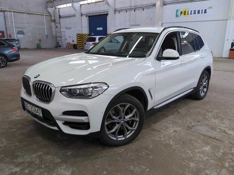 Koła zimowe Oryginalne 19" BMW X3 G01 X4 G02 245/50 R19 wzór 694 7mm