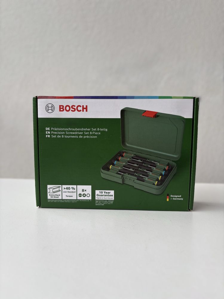 BOSCH Викрутки Набір  BOSCH Precision