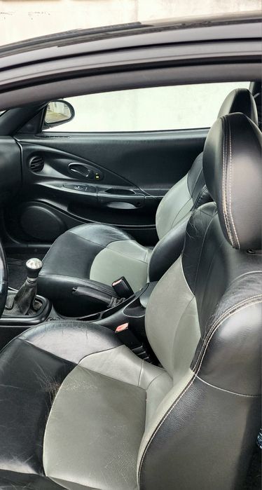 Hyundai Coupe Fx 1.6