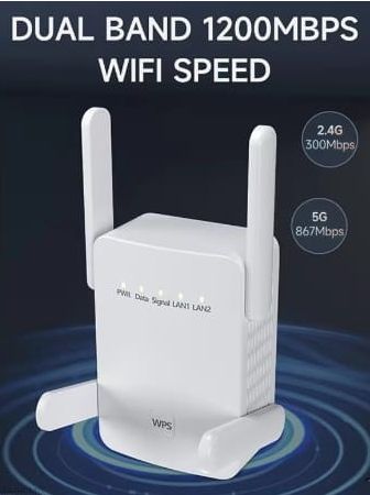 wzmacniacz sygnału wi-fi x