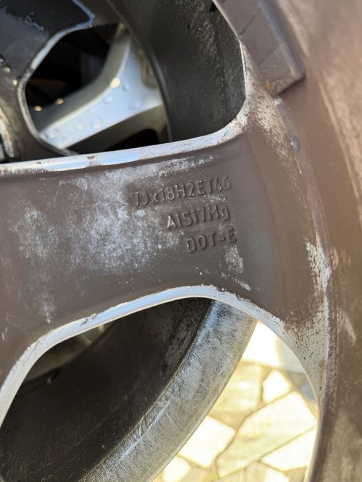 Jantes 18 Originais Mercedes GLA, A em 5x112